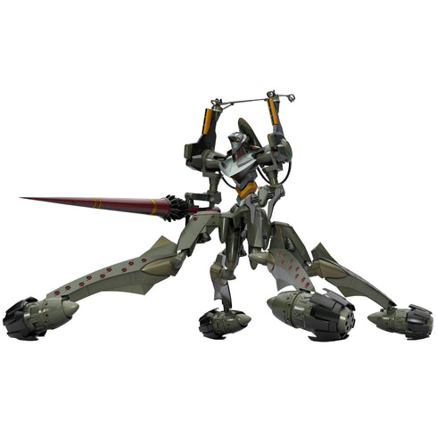 『エヴァンゲリオン』ARTPLA SCULPTURE WORKS 仮設5号機 決闘ベタニアベース